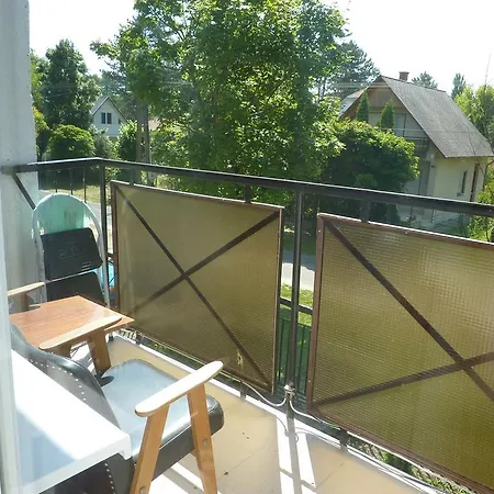 Agnes Apartmán Siófok